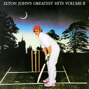 Elton John - Greatest Hits vol.2 CD - Used