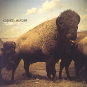 Kosheen - Harder (CD2) Import CD single New