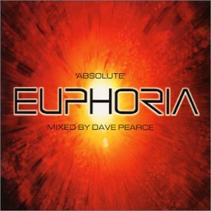Absolute EUPHORIA 2 CD - Mixed by Dave Pearce -- Used CD