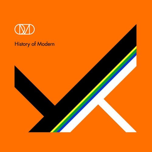 Orchestral Manoeuvres in the Dark OMD - History Of Modern CD  - New
