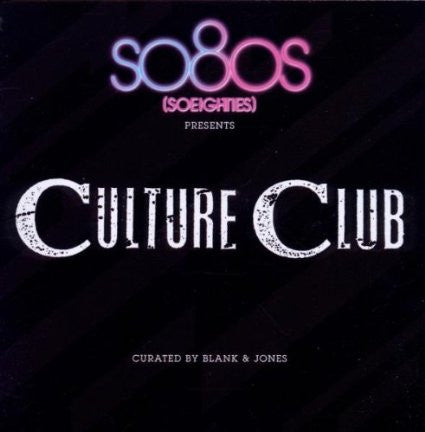 Culture Club - So80s Remix Collection CD (NEW)