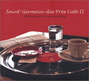 St. Germain Des Pres Cafe 2 (Various) Import CD - Used