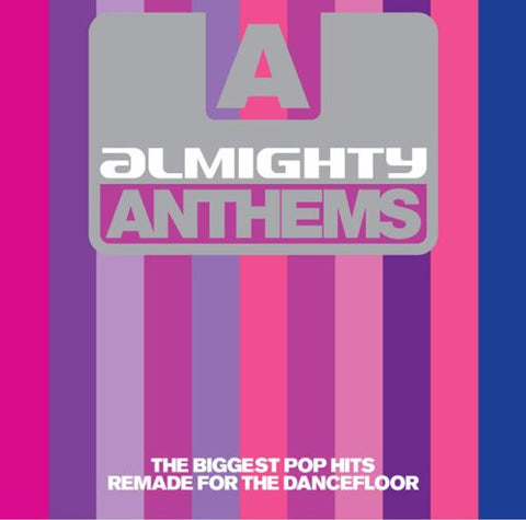 Almighty Anthems vol.2 (2CD set)