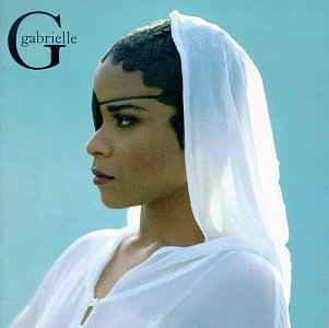 Gabrielle - Find Your Way  CD -- Used