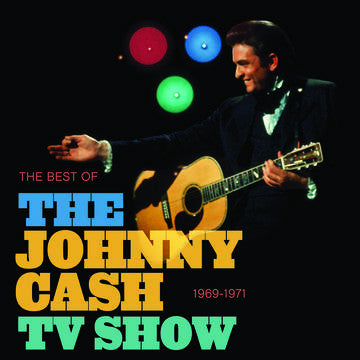 Johnny Cash - The Best Of The Johnny Cash TV Show 1969-1971 LP - RSD 2016