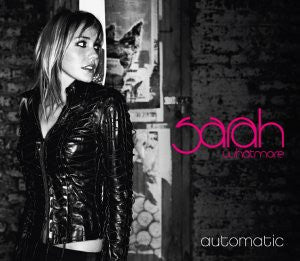 Sarah Whatmore - Automatic CD Single