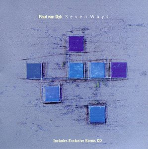 Paul Van Dyk (PVD - Seven Ways (2CD) Used