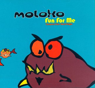 Moloko - Fun For Me (12" remix vinyl) Used