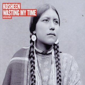 Kosheen - Wasting My Time CD2 (Import single) Used