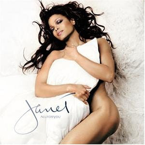 Janet Jackson - All For You - Import CD Maxi-Single