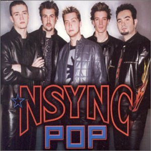 'NSYNC - Pop CD Single (Justin Timberlake) Used