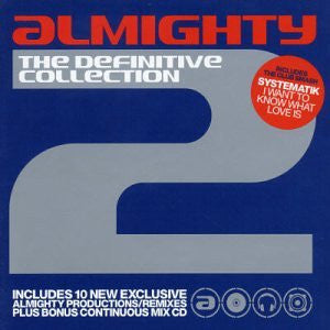 Almighty - The Definitive Collection, vol. 2 - 2CD