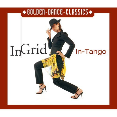 InGrid - In-Tango - Import CD Maxi-Single
