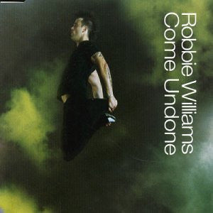 Robbie Williams - Come Undone (CD single) Import - New