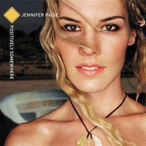 Jennifer Paige  -Positively Somewhere [Import CD +VCD]
