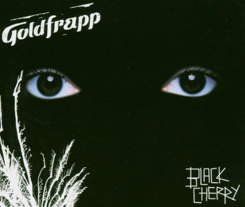 Goldfrapp -- Black Cherry (Import) CD single - Used