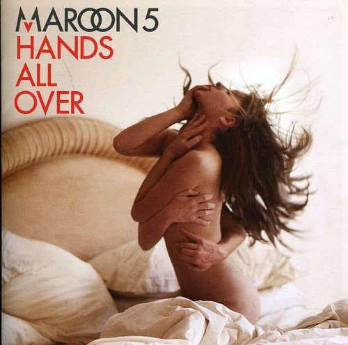 Maroon 5 -- Hands All Over  CD - Used