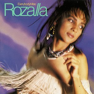 Rozalla - Everybody's Free '92 CD - Used