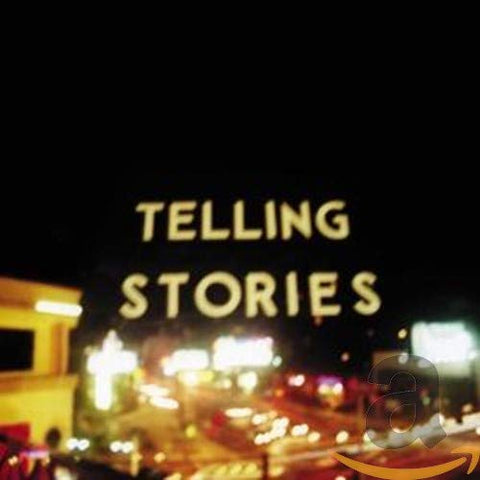 Tracy Chapman - Telling Stories - Used CD