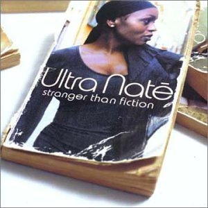 ULTRA NATE' - Stranger Than Fiction CD - Used