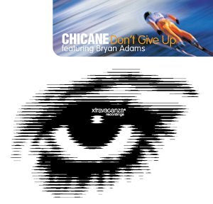 Chicane - Don't Give Up USA Maxi  CDSingle ft: Bryan Adams