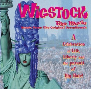 Wigstock - The Movie soundtrack (Ru Paul, Deee-lite, Crystal Waters)  CD - Used