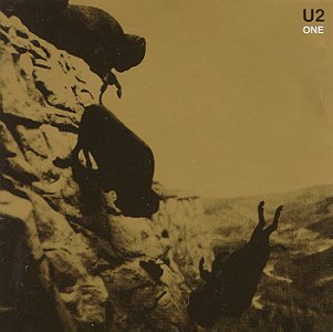U2 -- ONE + 3  (CD single) - Used
