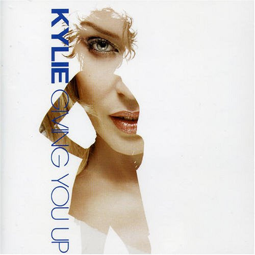 Kylie Minogue - Giving You Up CD single - New