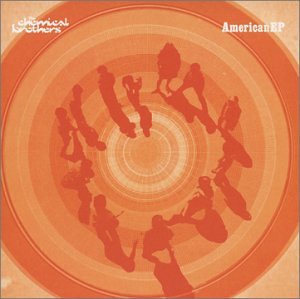 The Chemical Brothers - American EP CD - Used
