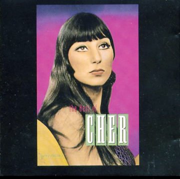 Cher - The Best Of CD '87  - Used