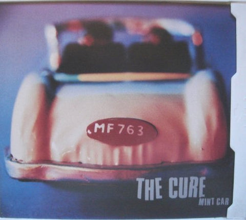 The Cure - MINT CAR  (US Maxi CD single) Used