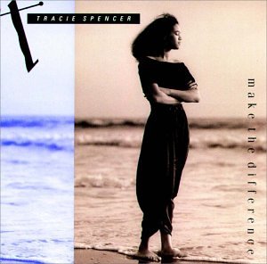Tracie Spencer - Make The Difference CD - Used