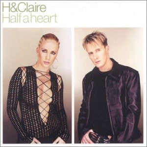 H&Claire (Steps) - Half A Heart - Import CD Maxi-Single (NEW)