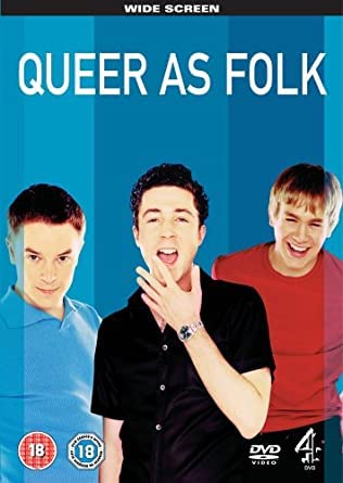 Queer as Folk: Import Series 1 [DVD]  - Used