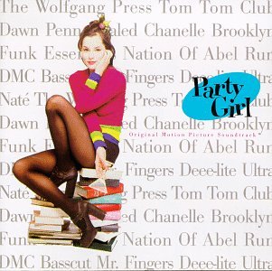 Party Girl Soundtrack (Various) 1995 CD - Used