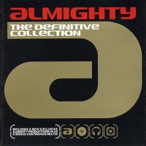 Almighty - The Definitive Collection vol. 1 - 2CD
