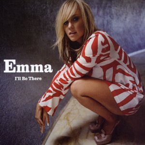Emma Bunton (Spice Girls) - I'll be There (CD single) - Used