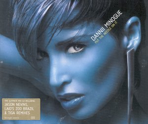 Dannii Minogue  - Put The Needle On It CD2  Import CD - Used
