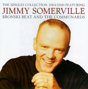 Jimmy Somerville -- Singles Collection 1984-1990 CD - Used