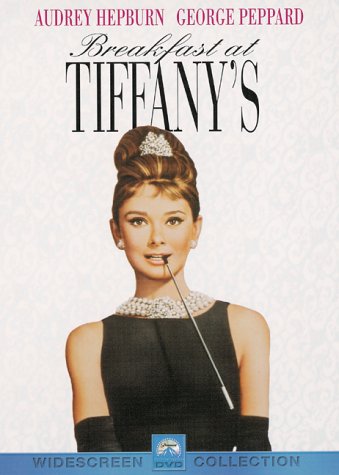 Breakfast at Tiffany's DVD - Widescreen Collection - New