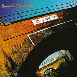 Sinead O'Connor - Gospel Oak (Promo CD single) Used