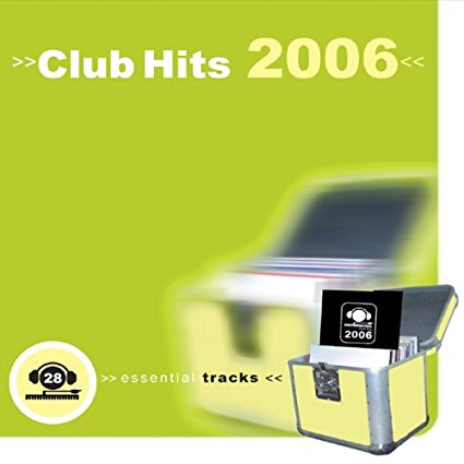 Club Hits 2006 - Various Artist  2 CD set