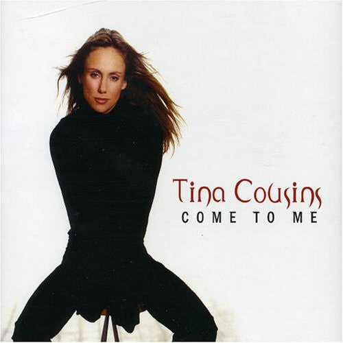 Tina Cousins - Come To Me - Import CD Maxi-Single
