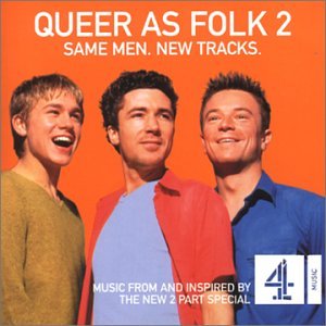 Queer As Folk 2: Same Men New Tracks 2CD - Used