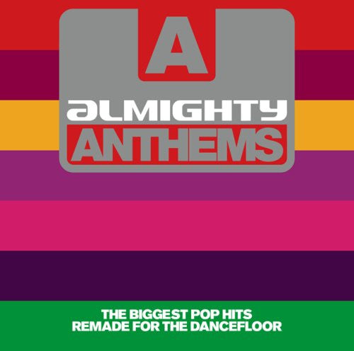 Almighty - Anthems - 2CD