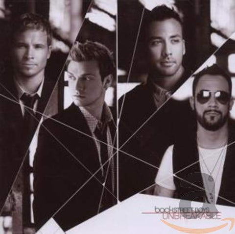 Backstreet Boys - UNBREAKABLE CD -  Used