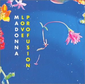 Madonna - Love Profusion - Used USA Maxi Single - Used
