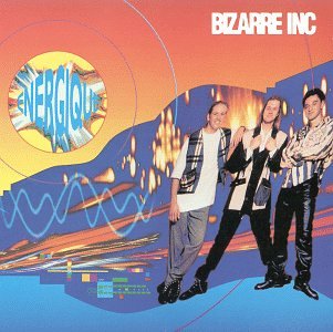 Bizarre Inc. Energique (Remix CD) Used