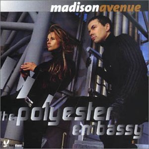 Madison Avenue -- The Polyester Embassy Single: Everything You Need DELUXE Edition Import CD - Used