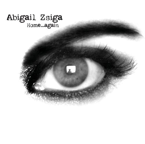 Abigail  ('Let The Joy Rise' singer)  Home....Again CD